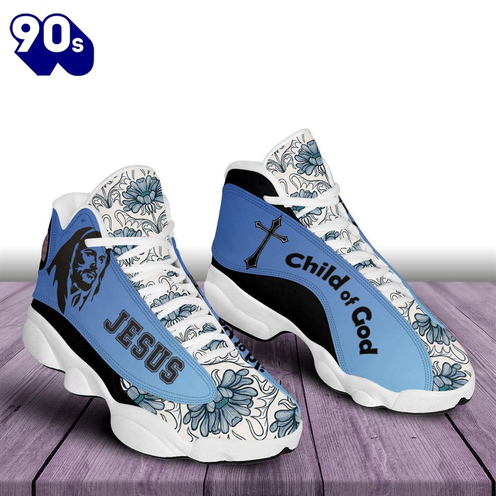 Jesus Child Of God Jd13 Shoes For Man And Women Flower Pattern Gift Christmas Jesus Child Of God Jd13 Shoes For Man And Women Flower Pattern Gift Christmas