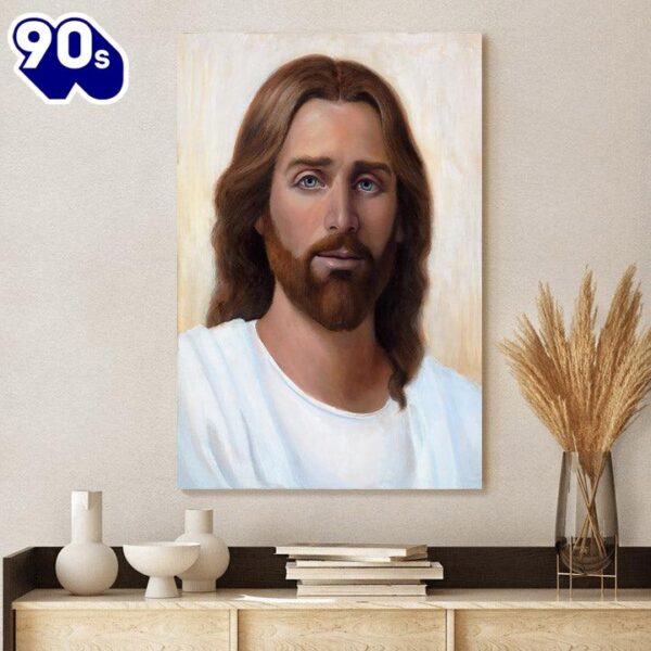 Jesus Christ Canvas Wall Art Decoration For Home