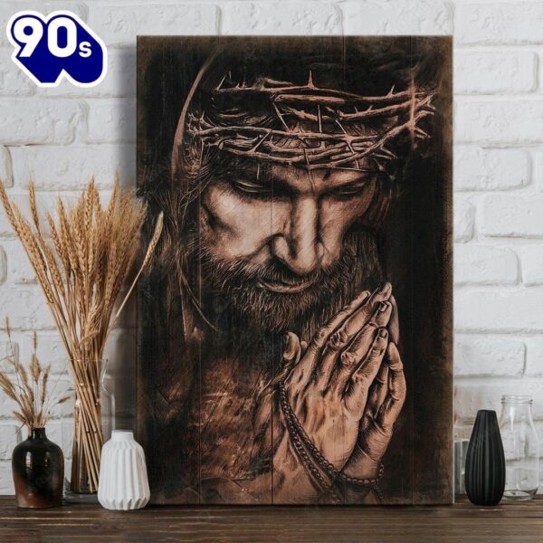 Jesus Faith Over Fair Judah Canvas Posters