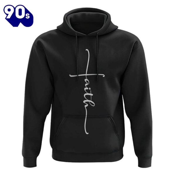 Jesus Is My God Flag Cross New 3D Hoodie