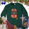 Jesus Is The Gift Colored Edition Sweatshirt Gift Xmas