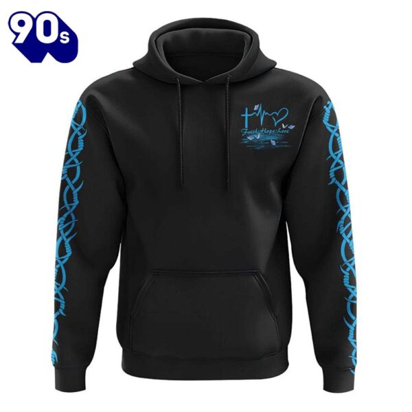 Jesus Moon Heaven 3D Hoodie