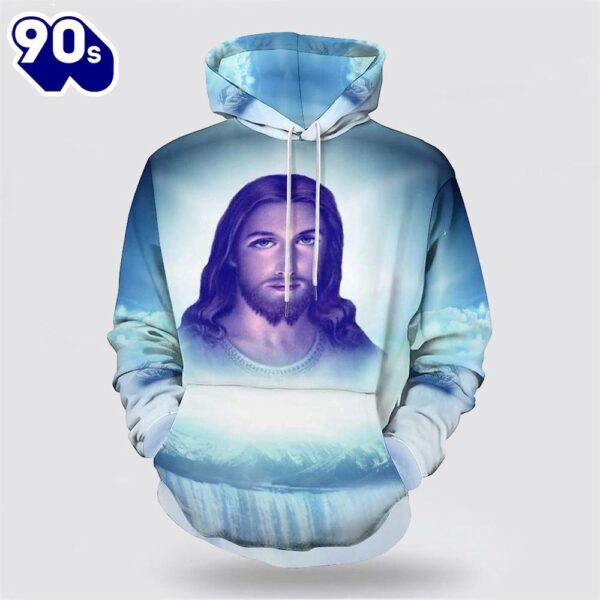Jesus Pictures 3D Hoodies For Women Men