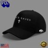 JESUS SAVES x Iowa Hawkeyes 2026 Classic Cap , Trendy Baseball Cap