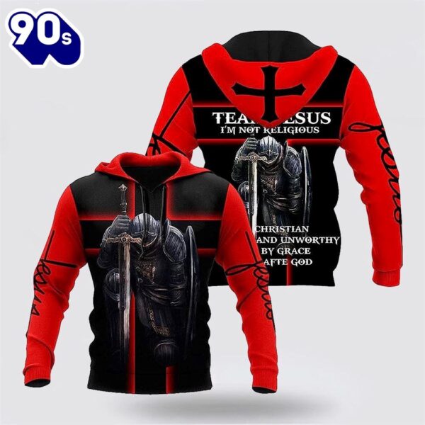Jesus The Lion Of Judah 3D Hoodies For Women Men