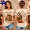 Jimmy Buffett Autumn Leaves Pumpkin Graphic Unisex 3D Shirt , Music New Shirt