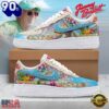 Jimmy Buffett Margaritaville Custom Air Force 1 Shoes, Tropical Parrothead Graphic Sneakers, Trending Music AF1