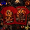 Jimmy Buffett Spooky Season Pumpkin Moon Halloween 3D Shirt , Music New Design T Shirt