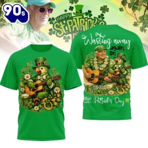 Jimmy Buffett St. Patrick’s Day&hellip;
