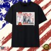 Joe Burrow Cincinnati Bengals Quarterback T Shirt, Viral 2D Graphic Tee