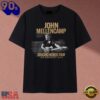 John Mellencamp Dancing Words Tour The Greatest Hits T Shirt, Trending Music 2D Tee