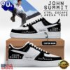 John Summit CTRL ESCAPE Arena Tour 2026 Black Air Force 1 Shoes Sneakers , Trending Music AF1