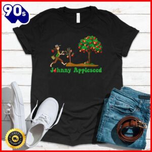 Halloween 2025 Johnny Appleseed Sept…