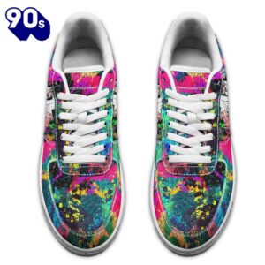 Joker Air Sneakers Custom For Fans 2 Joker Air Sneakers Custom For Fans