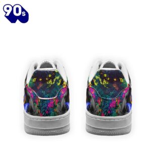 Joker Air Sneakers Custom For Fans 1 Joker Air Sneakers Custom For Fans