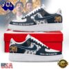 Jonas Brothers Jonas 20 Living the Dream Tour Custom Air Force 1 Shoes, Trending Music AF1
