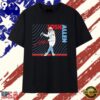 Josh Allen Signature NFL Football Quarterback 2026 T Shirt , Viral 2D Graphic Tee