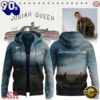 Josiah Queen Damascus Road Tour 2027 Signature Zip Hoodie, Viral 3D Music Tee
