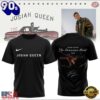 Josiah Queen Damascus Road Tour 2027 Signed 3D Shirt, Viral 3D Music Tee
