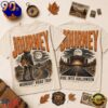 Journey Midnight Road Trip Halloween 3D Shirt, Viral 3D Music Tee