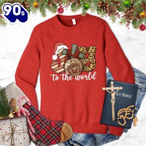 Joy To The World Version…