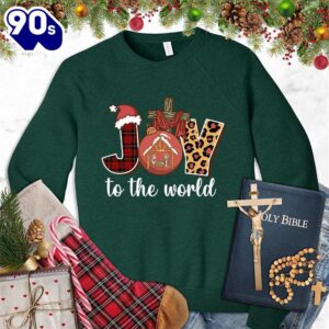 Joy To The World Version…