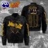 Judas Priest 3D Bomber Jacket For Fans  For Fans