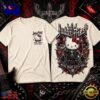 Judas Priest Metal Heart Kitty Soul Vintage Heavy Metal 3D Shirt , Viral 3D Music Tee