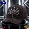 Judas Priest Steel Trident Camo Classic Cap, Music Fan Baseball Cap