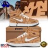 Jungle Sunshine World Tour 2026 27 Signature Air Jordan 1 Shoes , Music Sneakers