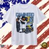 Junior Caminero Tampa Bay Rays 13 MLB Baseball T Shirt, Viral 2D Graphic Tee