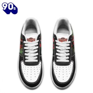 Jurassic Park Air Sneakers Custom For Fans