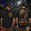 Jurassic Park Halloween Welcome to the Prehistoric Fright 2026 3D Shirt