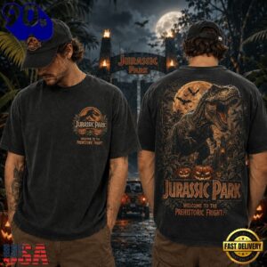 Jurassic Park Halloween Welcome to&hellip;