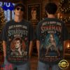 Just A Happy Soul In A Stardust World, Making Every Day A Little More Bowie 3D Shirt, Viral 3D Music Tee