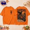 Kansas Carry The Storm Tonight Halloween 3D Shirt , Viral 3D Music Tee