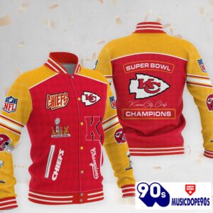 Kansas City Chiefs 2025 Super…