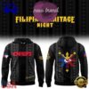 Kansas City Chiefs 2026 Filipino Heritage Night Limited Edition Hoodie, Sport Trend 3D Shirt