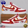 Kansas City Chiefs 2026 NFL Team Air Force 1 Shoes Sneakers, Trending NFL AF1