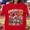 Kansas City Chiefs 22 6 Win Over Los Angeles Chargers Game Day 3D Shirt, Sport Trend 3D Shirt