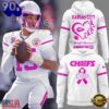 Kansas City Chiefs Breast Cancer Awareness 2026 New Design Hoodie, Sport Trend 3D Shirt