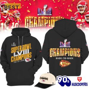 Kansas City Chiefs Champions Super…