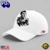 Kansas City Chiefs George Karlaftis Cram 2026 Limited Edition White Cap, Trendy Baseball Cap