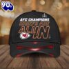 Kansas City Chiefs NFL All In Team Sport Classic Caps