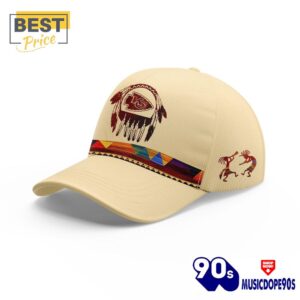 Kansas City Chiefs NFL America Native Hoodie, Jogger, Cap, Jogger, Cap