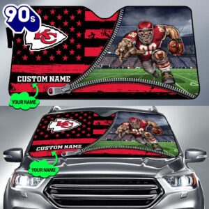 Kansas City Chiefs NFL Car…