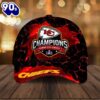 Kansas City Chiefs NFL Champions Team Sport Classic Caps