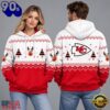 Kansas City Chiefs NFL Christmas 2026 Limited Edition Hoodie, NFL Trending Shirt