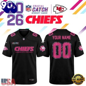 Kansas City Chiefs NFL Crucial&hellip;