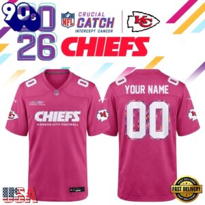 Kansas City Chiefs NFL Crucial&hellip;